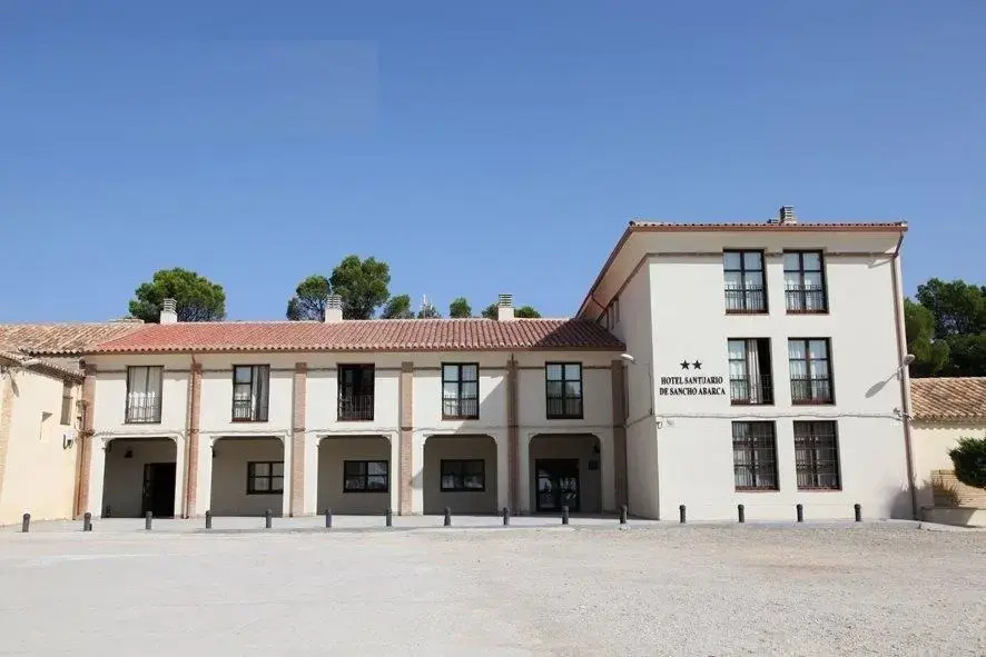 Imagen de santuario de sancho abarca (7 de 20)