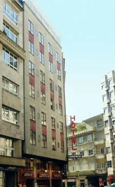 Imagen de City Express Hotel Comercio Pontevedra - Domus Hoteles (8 de 30)