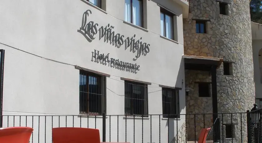 Imagen de Hotel Restaurante VIÑAS VIEJAS (11 de 24)