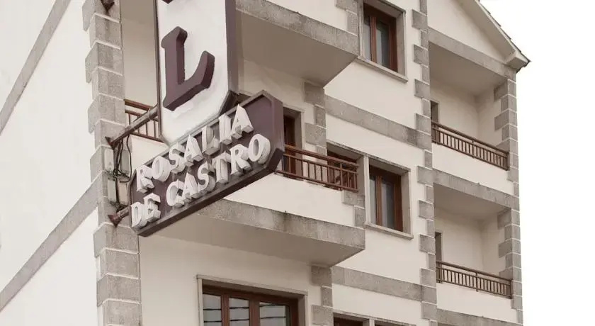 Imagen de Hotel Rosalia de Castro (16 de 21)