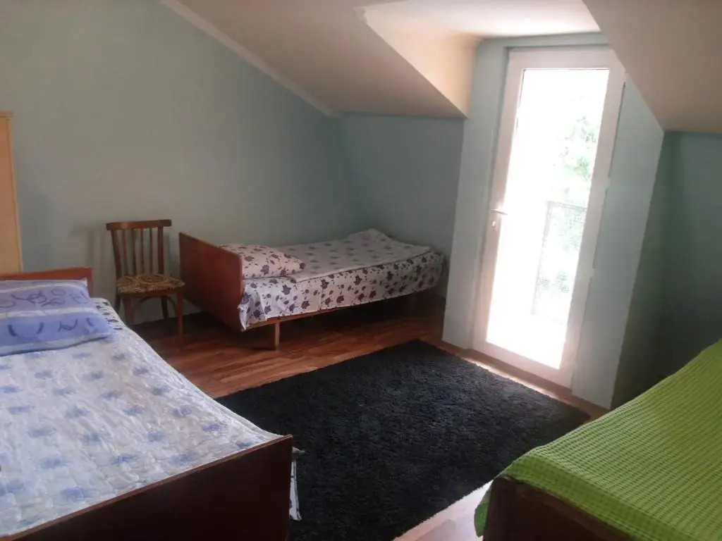 Bagrationi's House