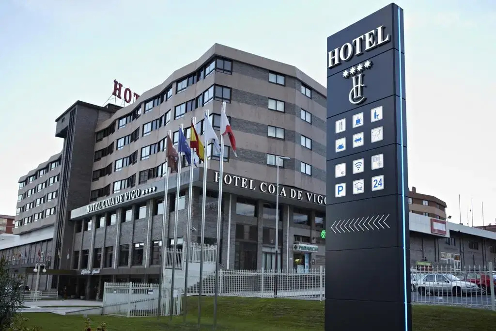 Imagen de Hotel Coia (7 de 31)