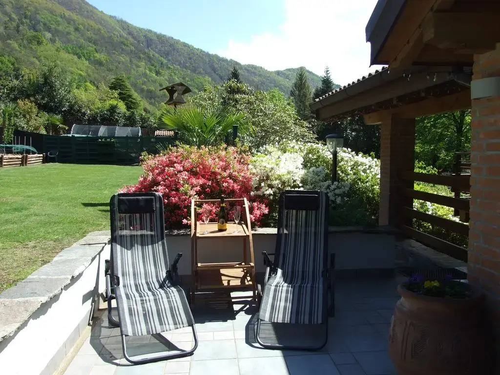 Bed and Breakfast La Casa nel Bosco