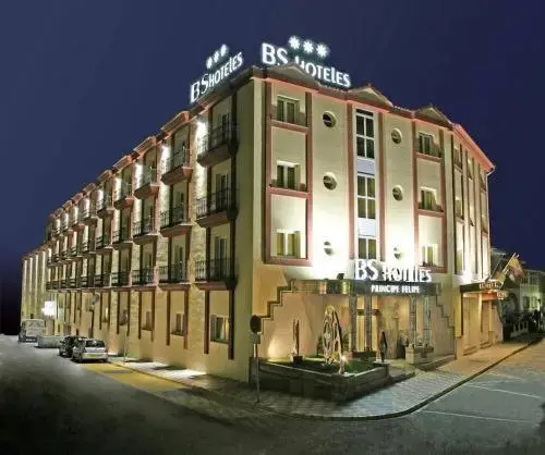 Imagen de Hotel BS Príncipe Felipe (14 de 29)