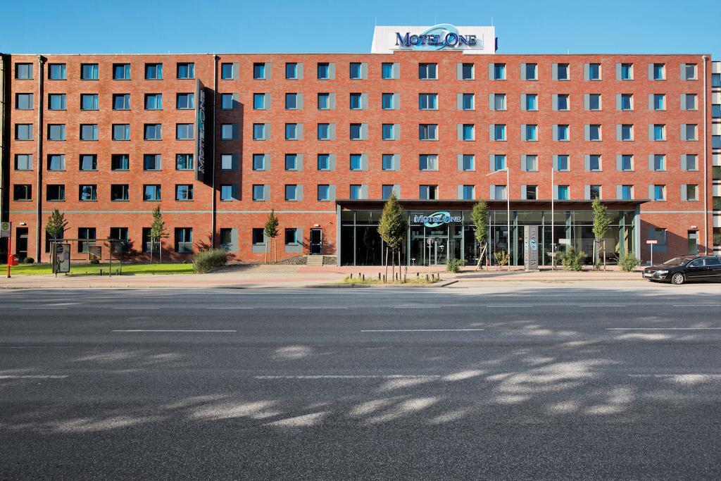 Motel One Hamburg-Altona