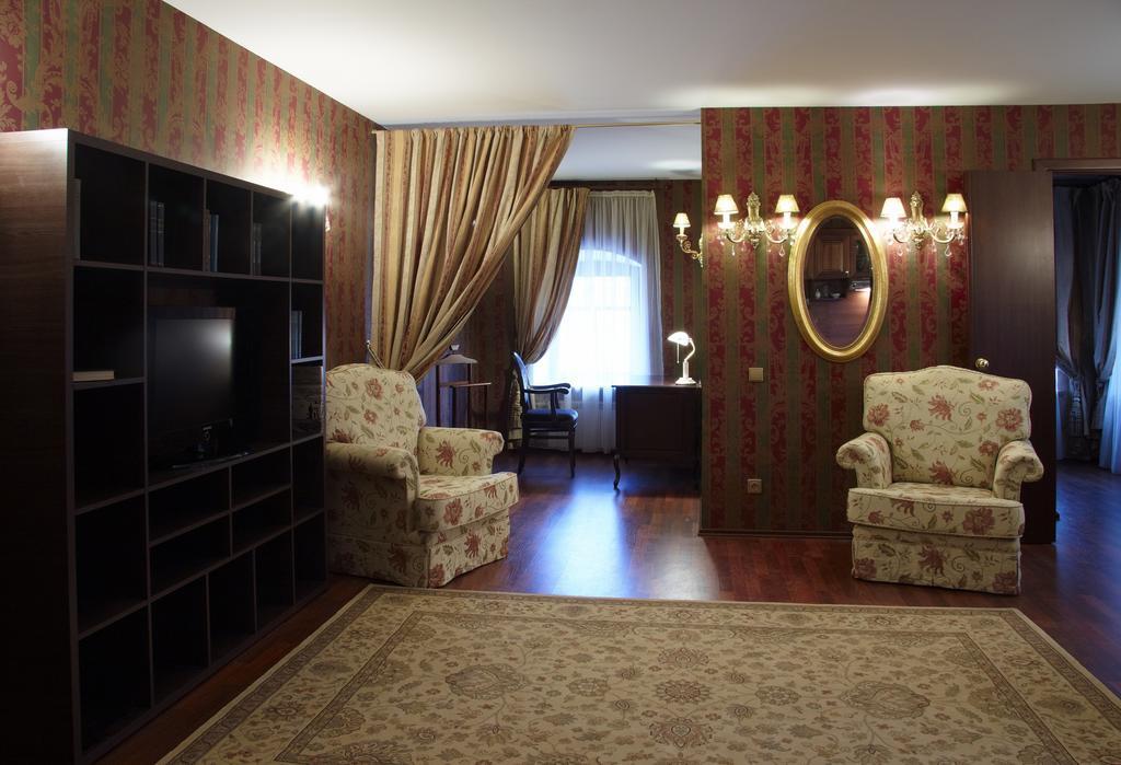 Boutique Apartments Pokrovka 9A