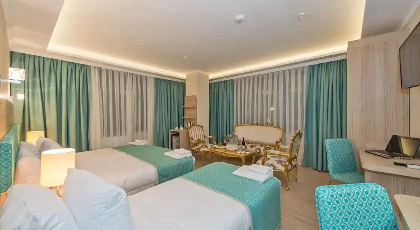 The Hotel Ottoman City Istanbul