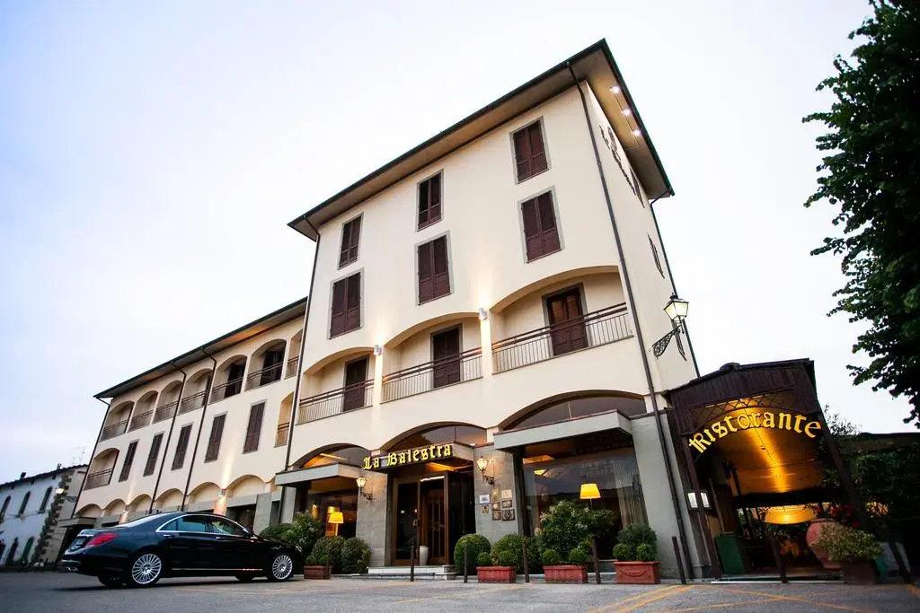 Hotel La Balestra