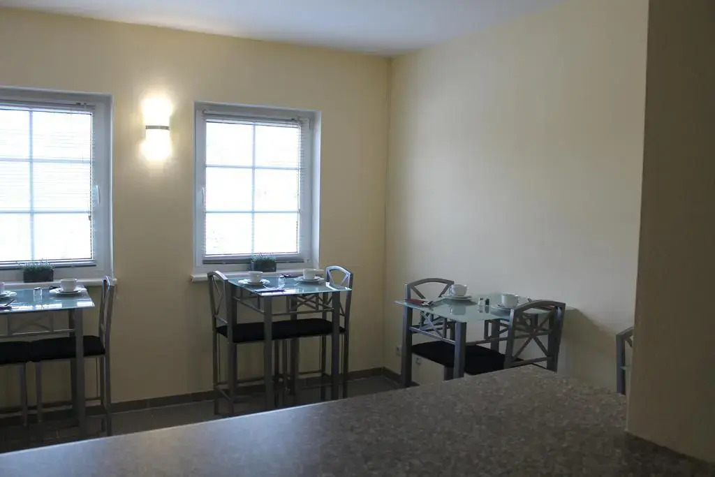 Hotel garni Pension Schwerin Unterkunft
