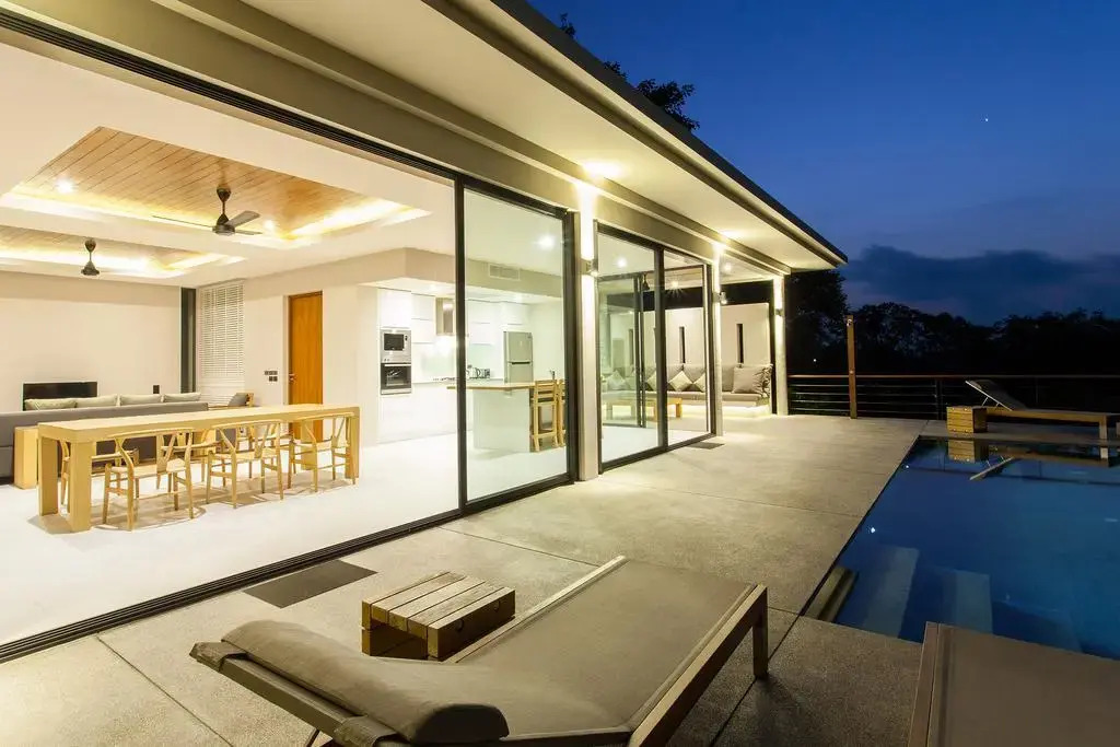 Designer villa Sonrisa