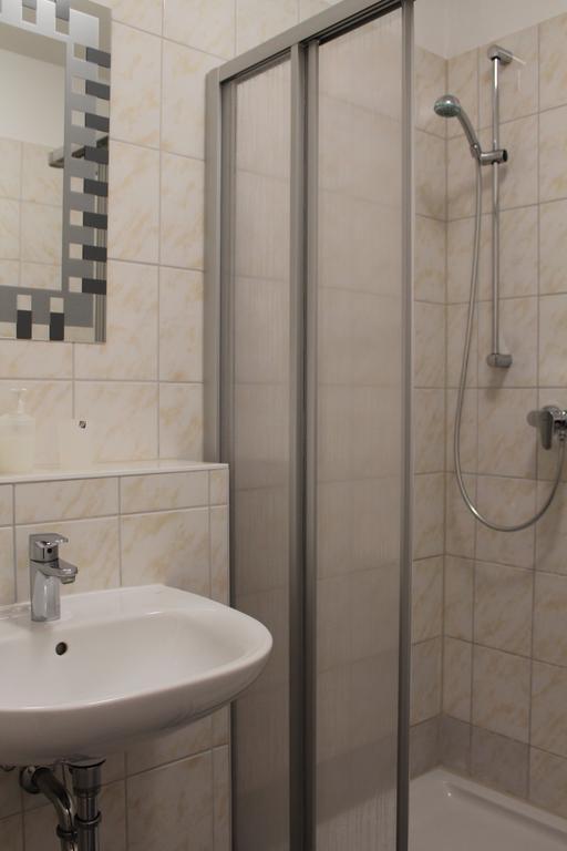 Hotel garni Pension Schwerin Unterkunft