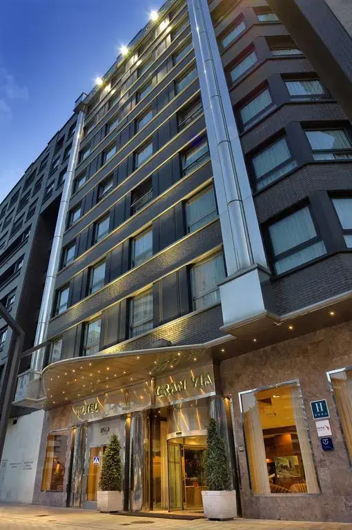 Imagen de Hotel Gran Vía Logroño (4 de 17)