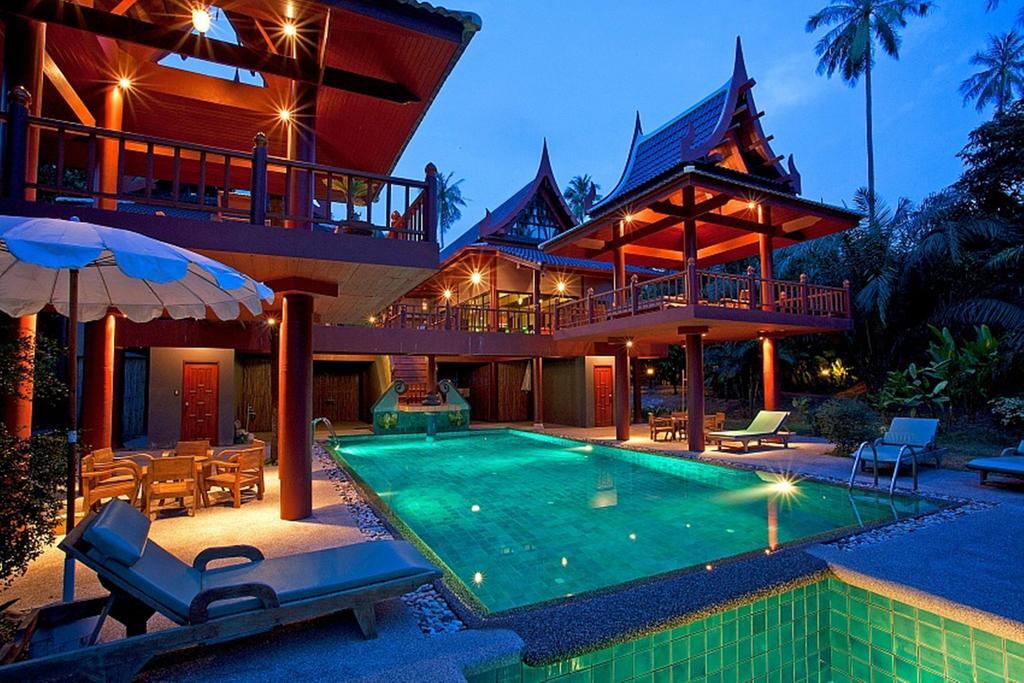 Hotels Thailand Koh Samui Hotels