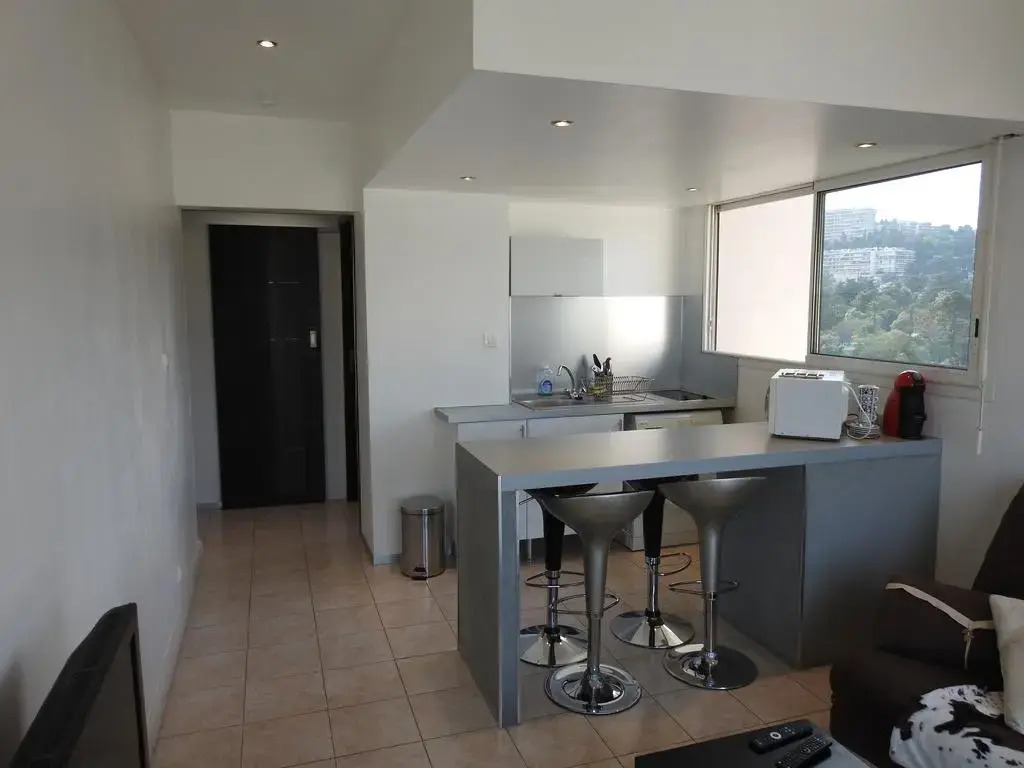 Apartment Avenue de Carras