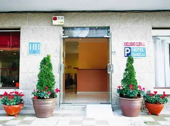 Hotel Chancelas