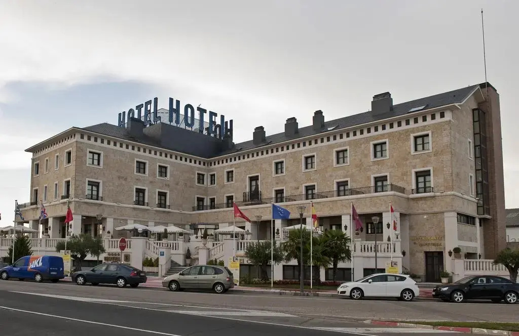 Imagen de Hotel Conde Ansúrez (13 de 18)