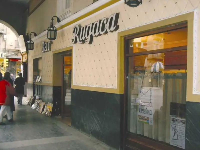 Imagen de Hostal Rugaca (4 de 15)