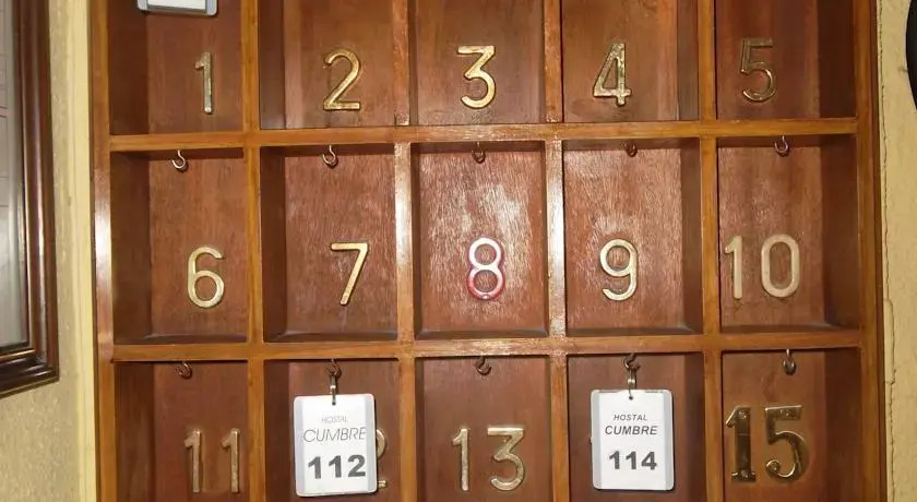 Imagen de Hostal Cumbre (19 de 21)