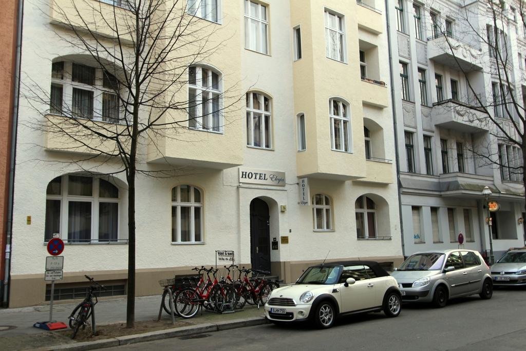 Hotel Pension Elegia am Kurfürstendamm