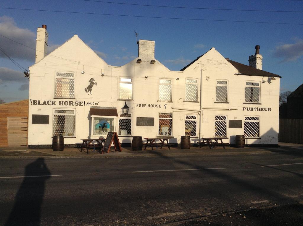 Black Horse Hotel