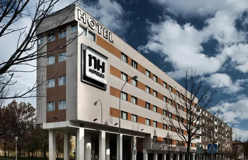 Imagen de Hotel NH Logroño (12 de 24)