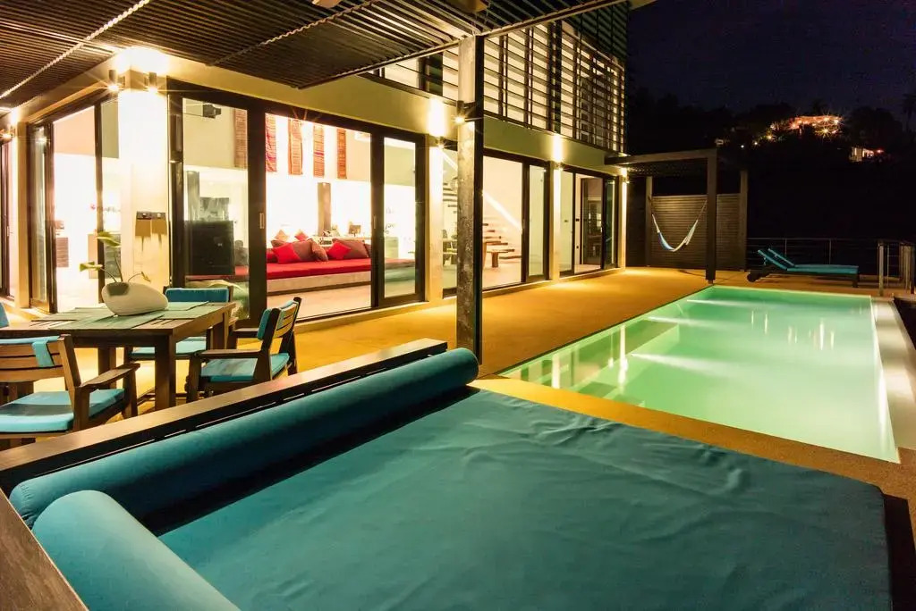 Designer Villa Interlude