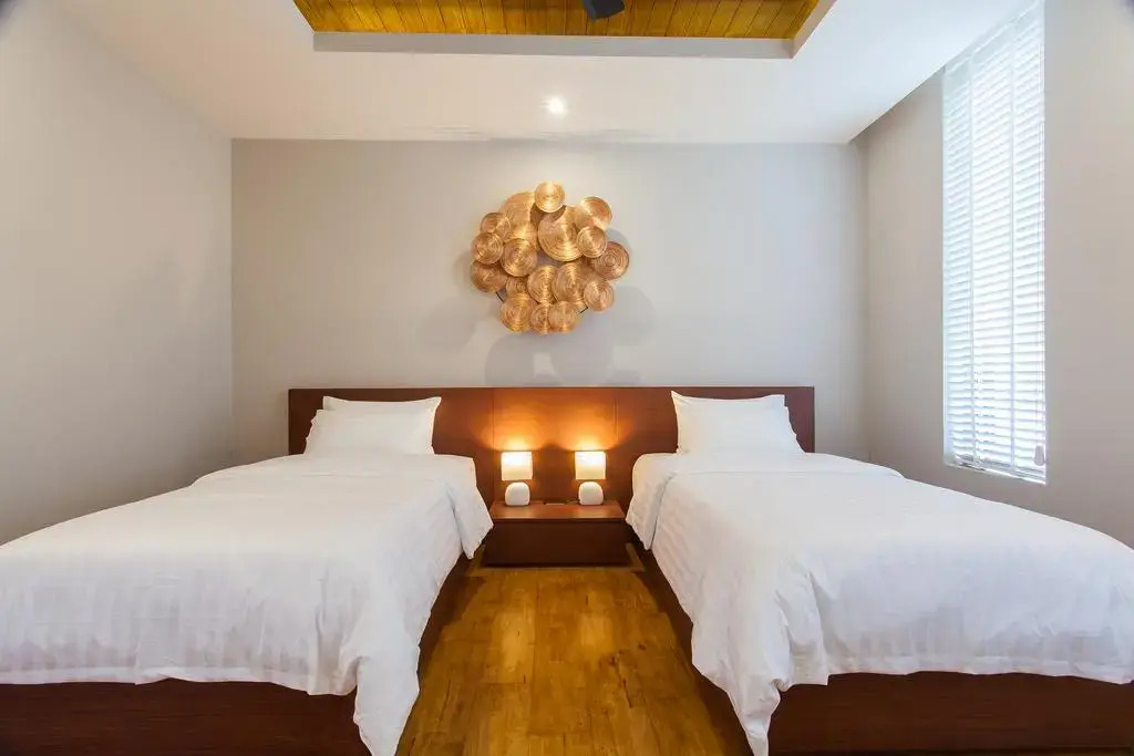 Designer villa Sonrisa