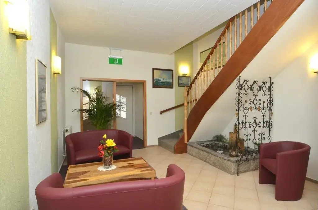 Land-Hotel Am Wald Garni