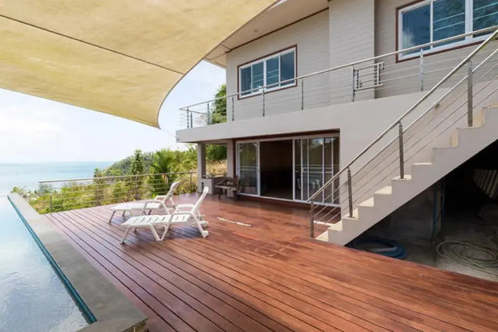Designer Villa The Boat House