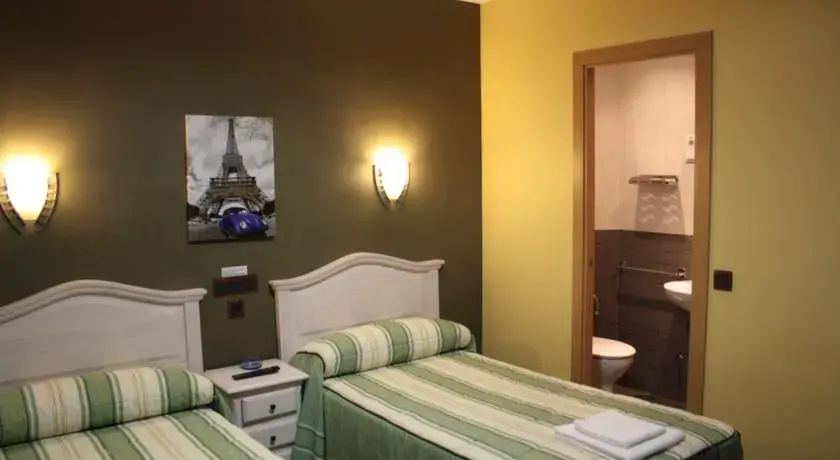 Imagen de Hostal Regio (16 de 17)