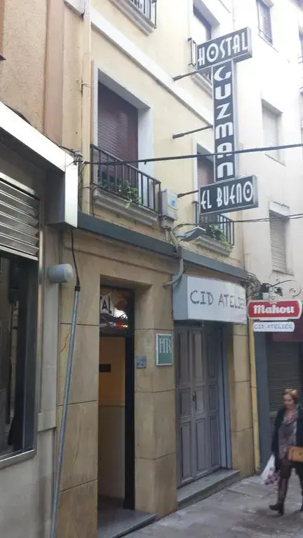 Imagen de Hostal Guzmán El Bueno (6 de 19)