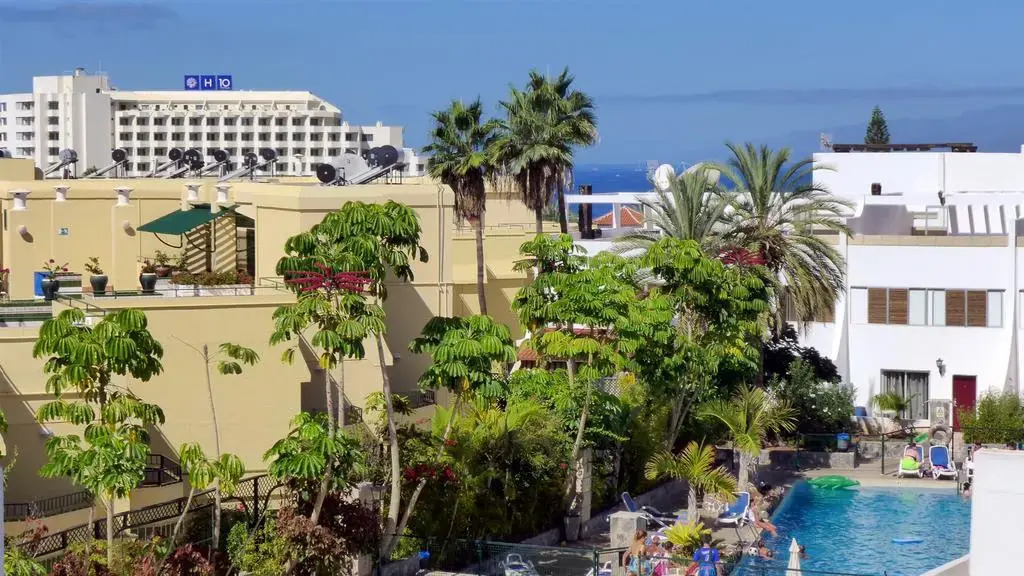 Ocean View apartment Las Americas