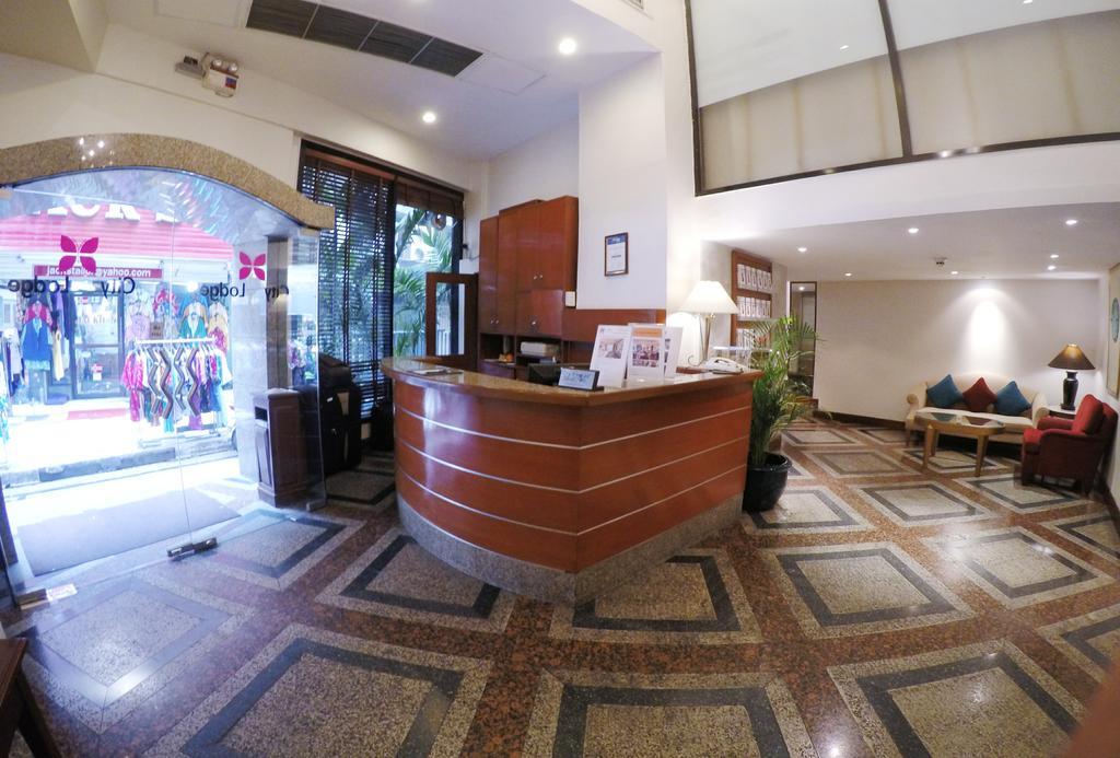 Bangkok City Hotel