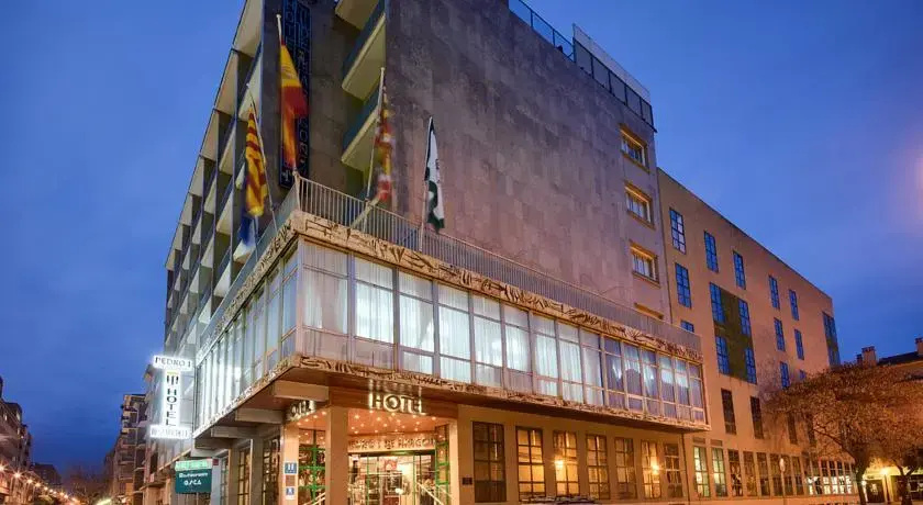 Imagen de Hotel Pedro I de Aragón (6 de 22)