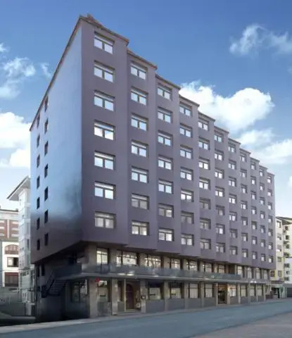 Imagen de Hotel Unzaga Plaza (15 de 35)