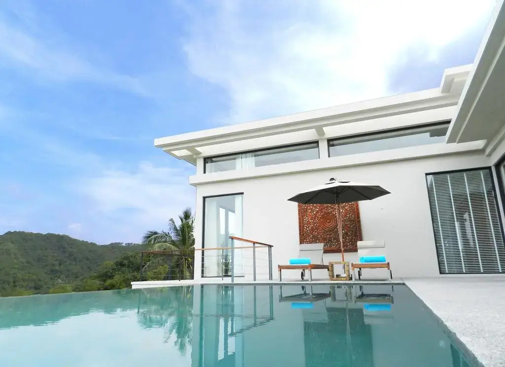 Designer villa Sonrisa