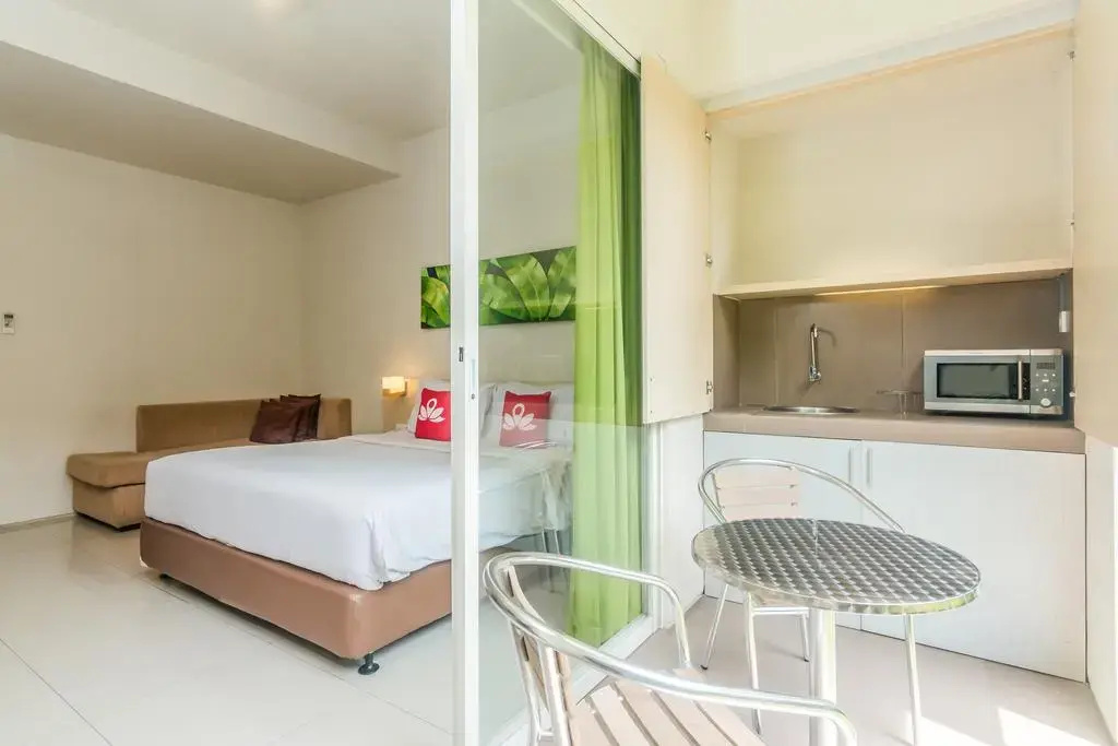 ZenRooms Denpasar Gunung Soputan