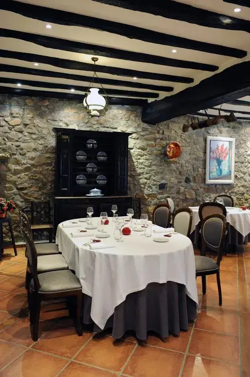 Imagen de Restaurant La Maison Oppoca (7 de 25)