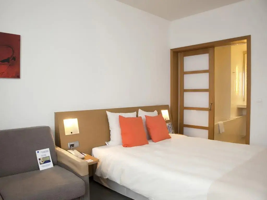 Imagen de Hotel Novotel Valladolid (12 de 23)