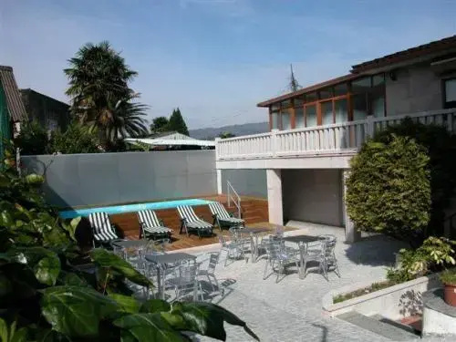 Imagen de Hotel Rosalia de Castro (11 de 21)