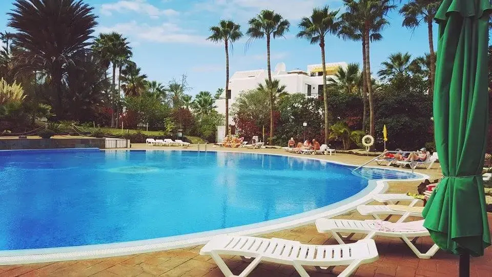 Apartment El Dorado, Las Americas