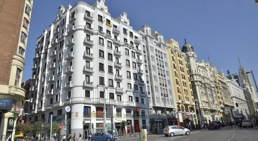 Hostal Valencia Madrid