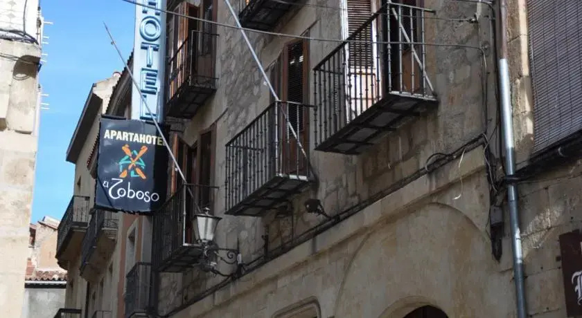 Hotel El Toboso