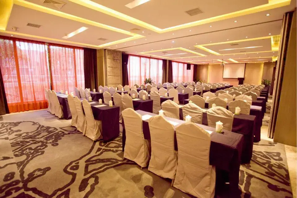 Muxin City Hotel