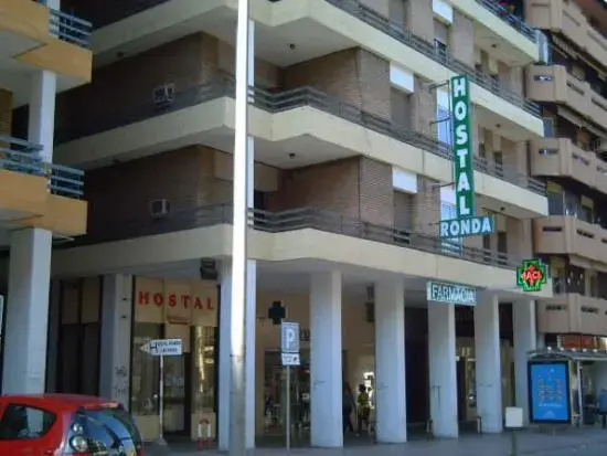 Hostal Ronda