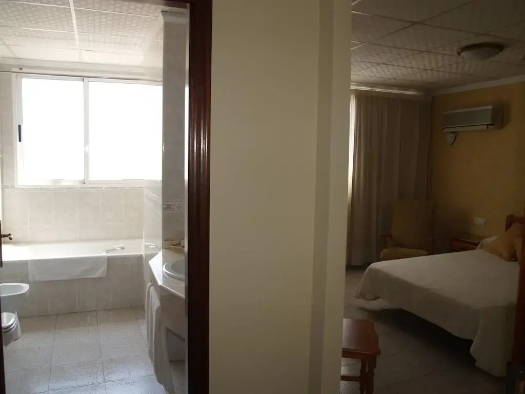 Imagen de Hotel Jendri (15 de 19)