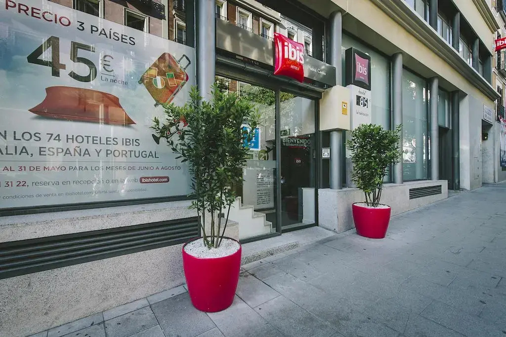 Imagen de Hotel ibis Madrid Centro (16 de 22)