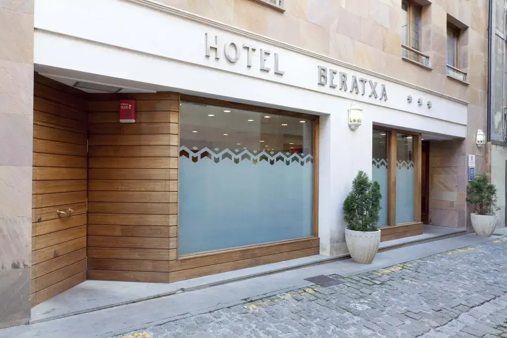 Imagen de Hotel Beratxa (5 de 21)