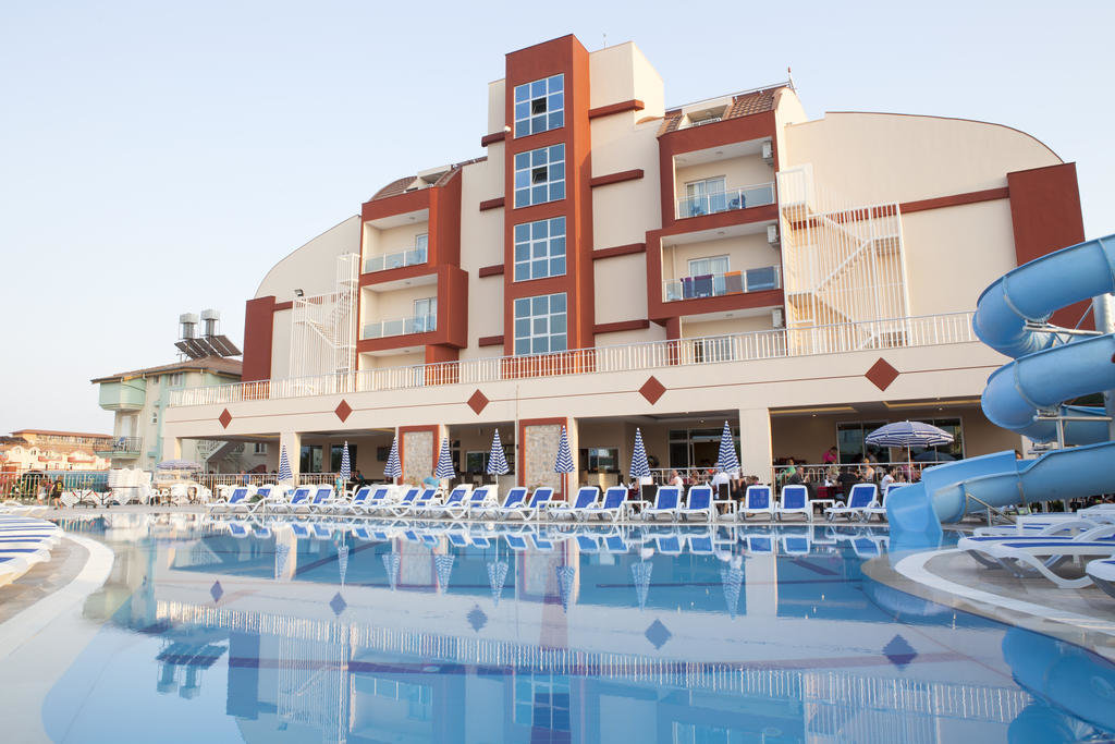 Side West Park Hotel - All Inclusive