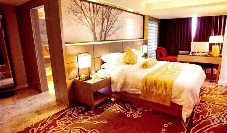 Muxin City Hotel